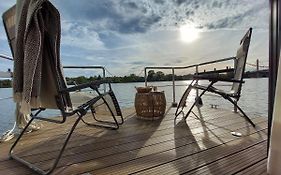 Lemuria Houseboat - Plywajacy Domek Na Wodzie
